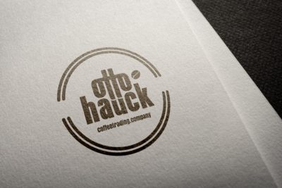 logodesign kaffeehandel