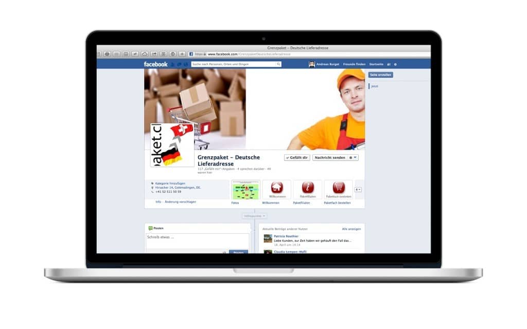 facebook agentur singen