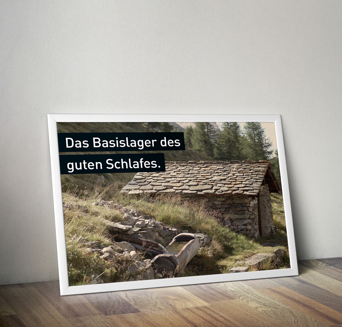 Plakat Design Schweiz